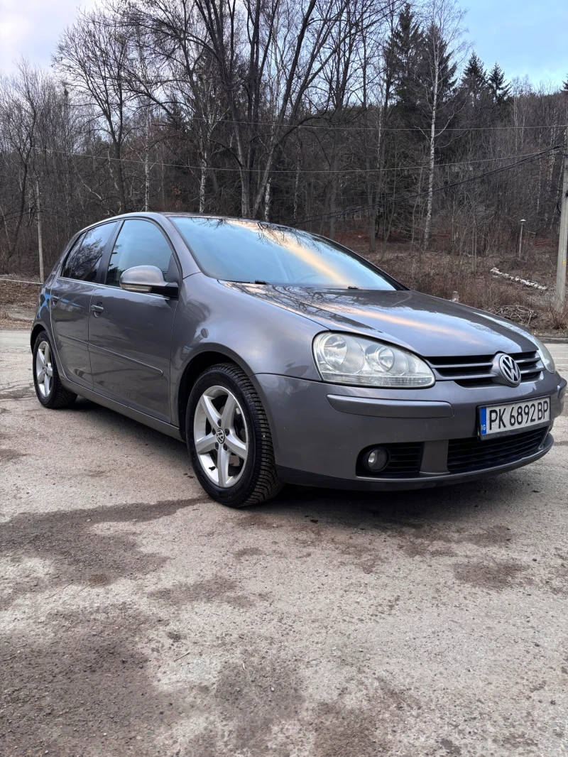 VW Golf, снимка 8 - Автомобили и джипове - 48802366