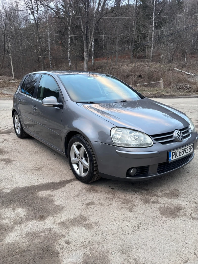 VW Golf, снимка 9 - Автомобили и джипове - 48802366