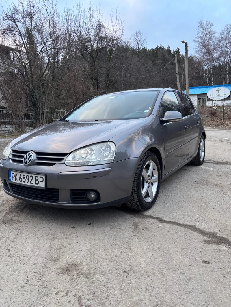 VW Golf, снимка 7 - Автомобили и джипове - 48802366