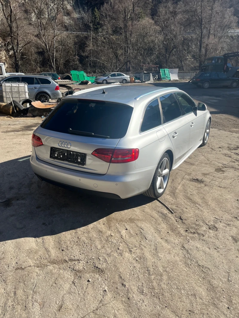 Audi A4, снимка 5 - Автомобили и джипове - 48864813