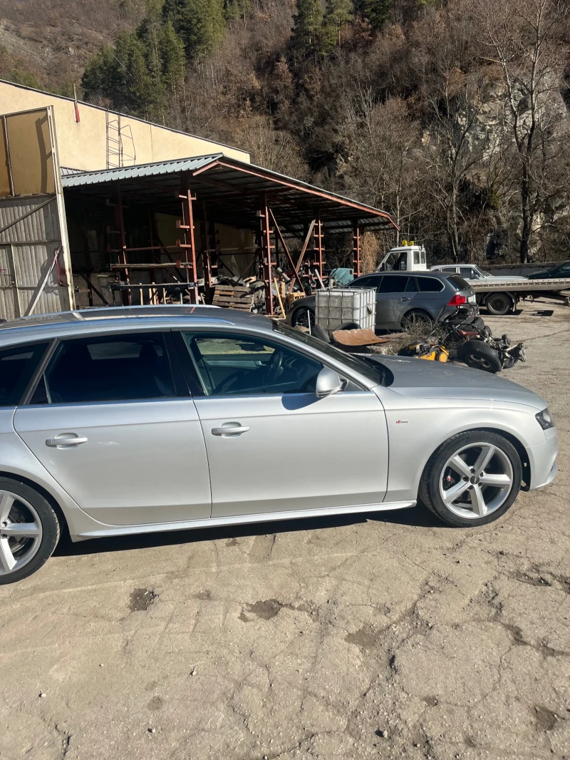 Audi A4, снимка 3 - Автомобили и джипове - 48864813