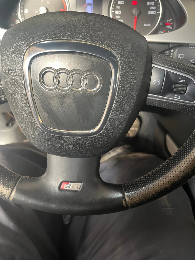 Audi A4, снимка 10 - Автомобили и джипове - 48864813