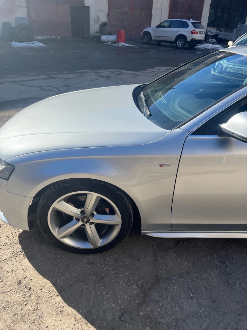 Audi A4, снимка 8 - Автомобили и джипове - 48864813