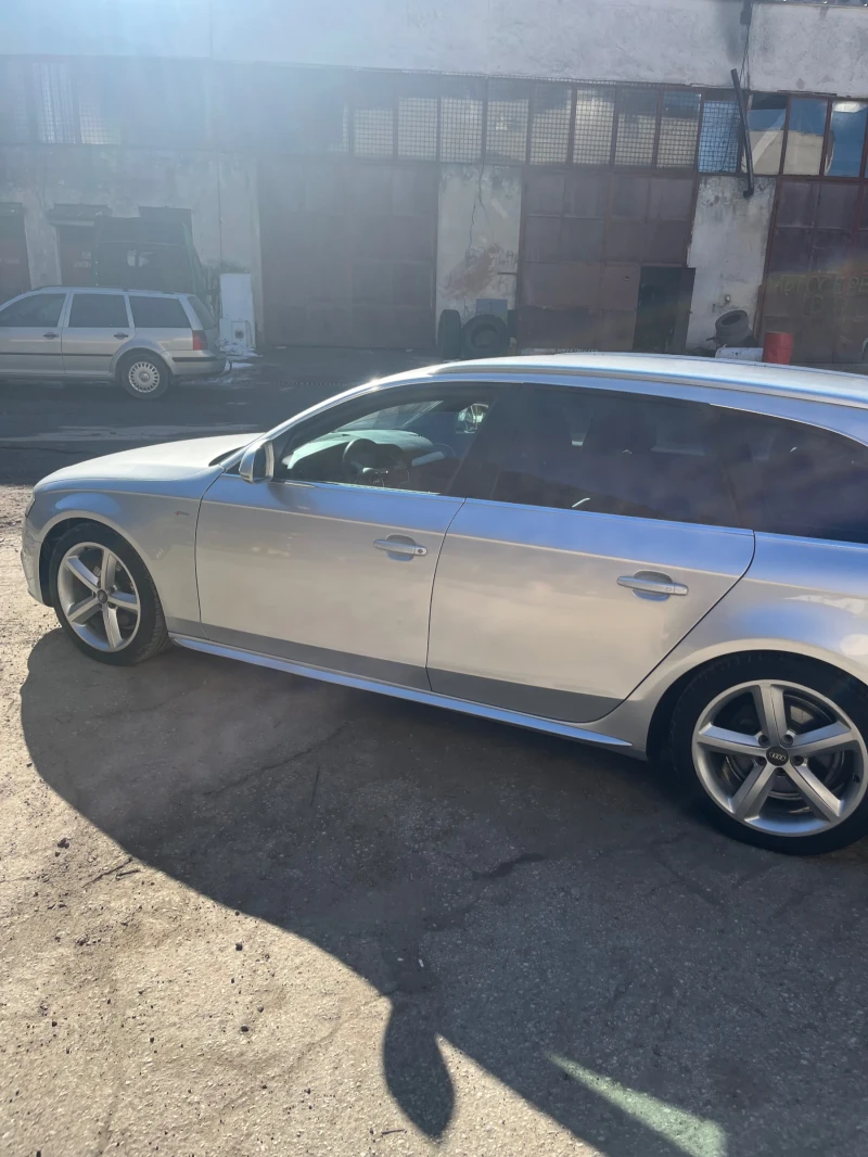 Audi A4, снимка 7 - Автомобили и джипове - 48864813