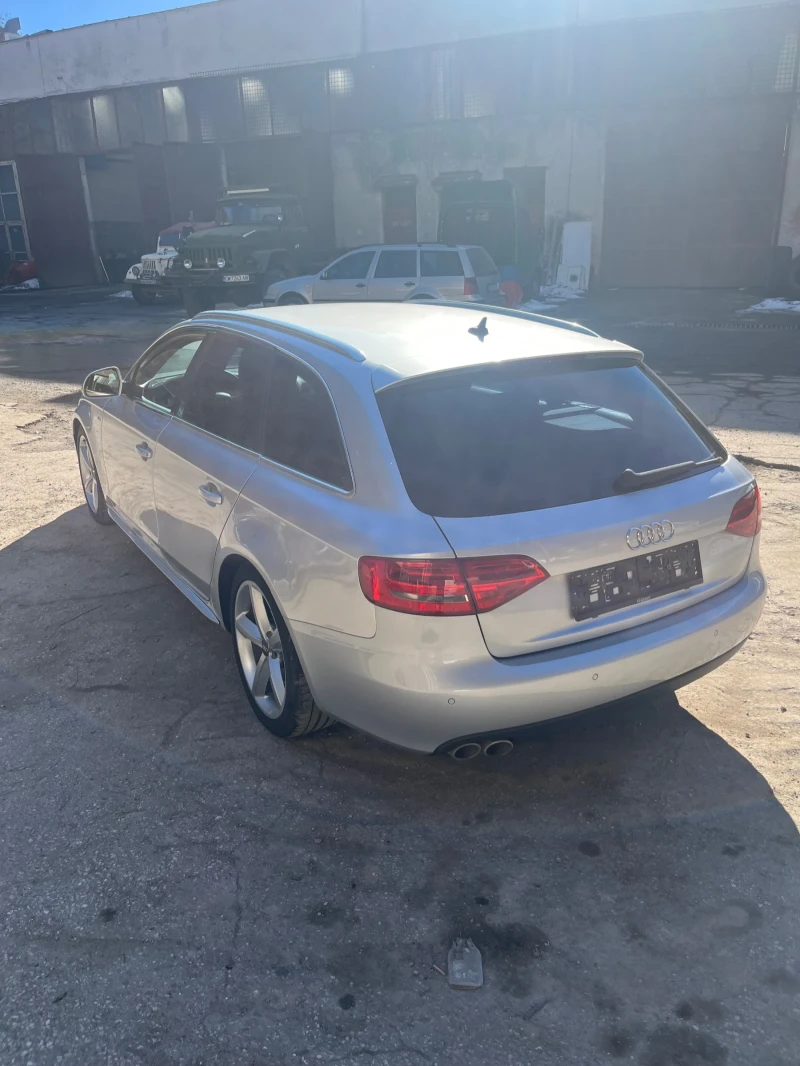 Audi A4, снимка 6 - Автомобили и джипове - 48864813