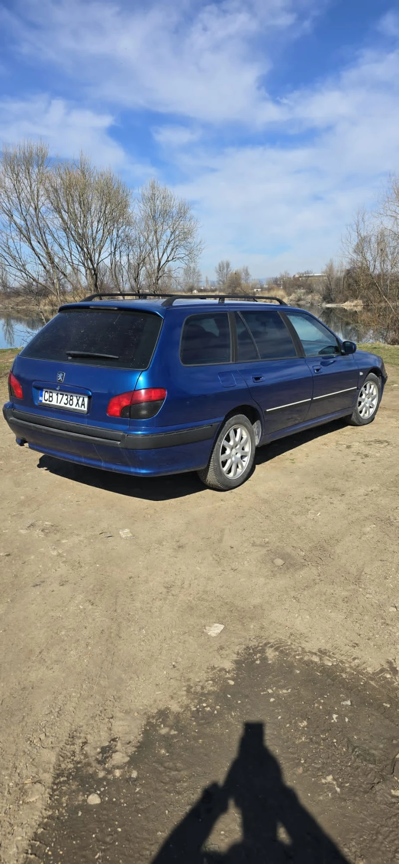 Peugeot 406, снимка 12 - Автомобили и джипове - 49483186