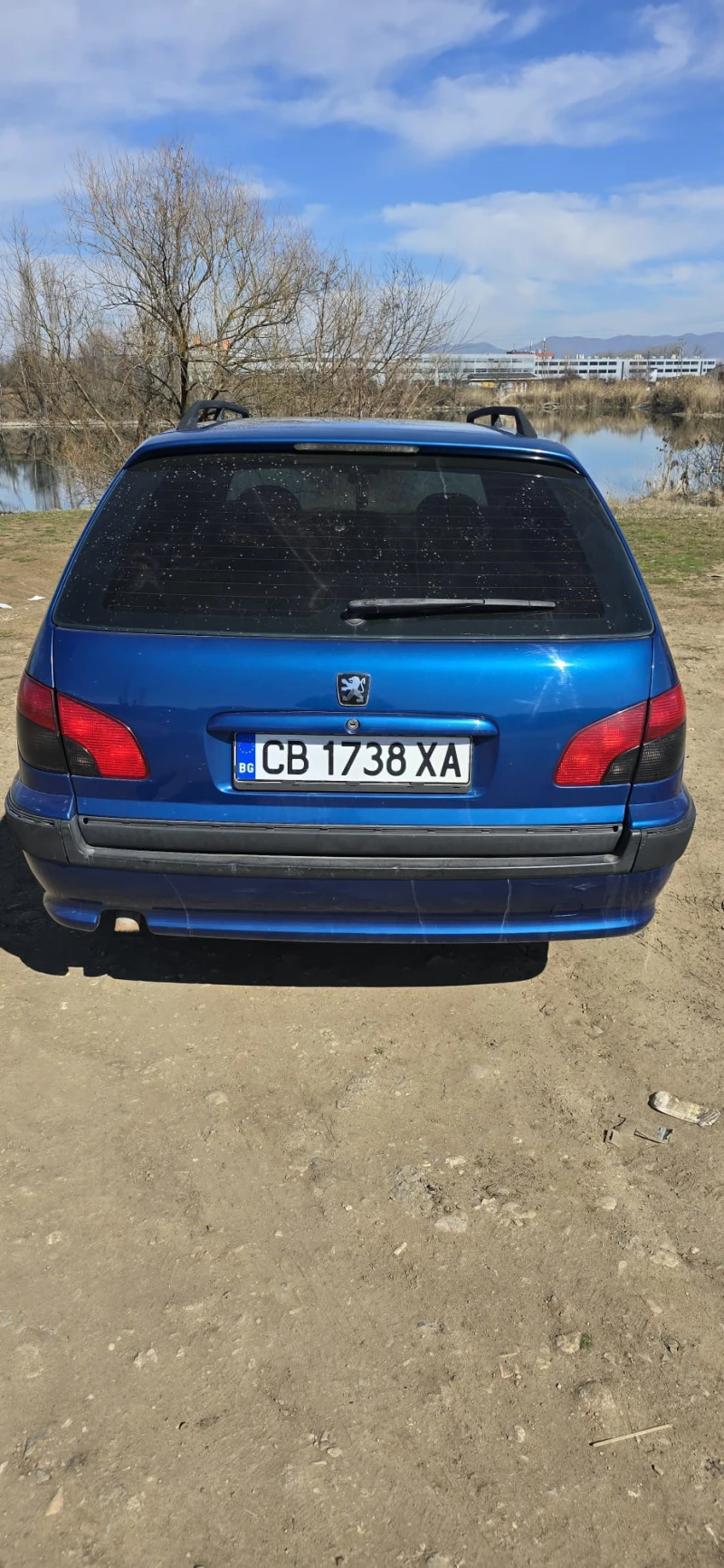 Peugeot 406, снимка 13 - Автомобили и джипове - 49483186