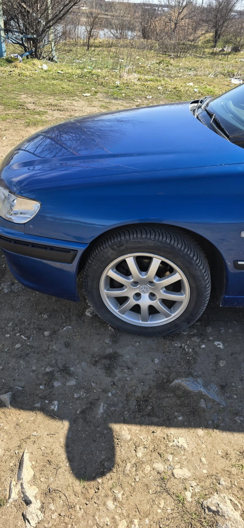 Peugeot 406, снимка 2 - Автомобили и джипове - 49483186