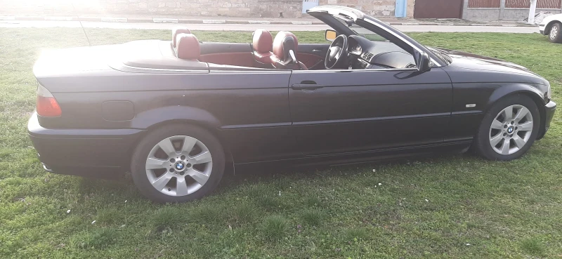 BMW 320 2.2i, снимка 5 - Автомобили и джипове - 49532823