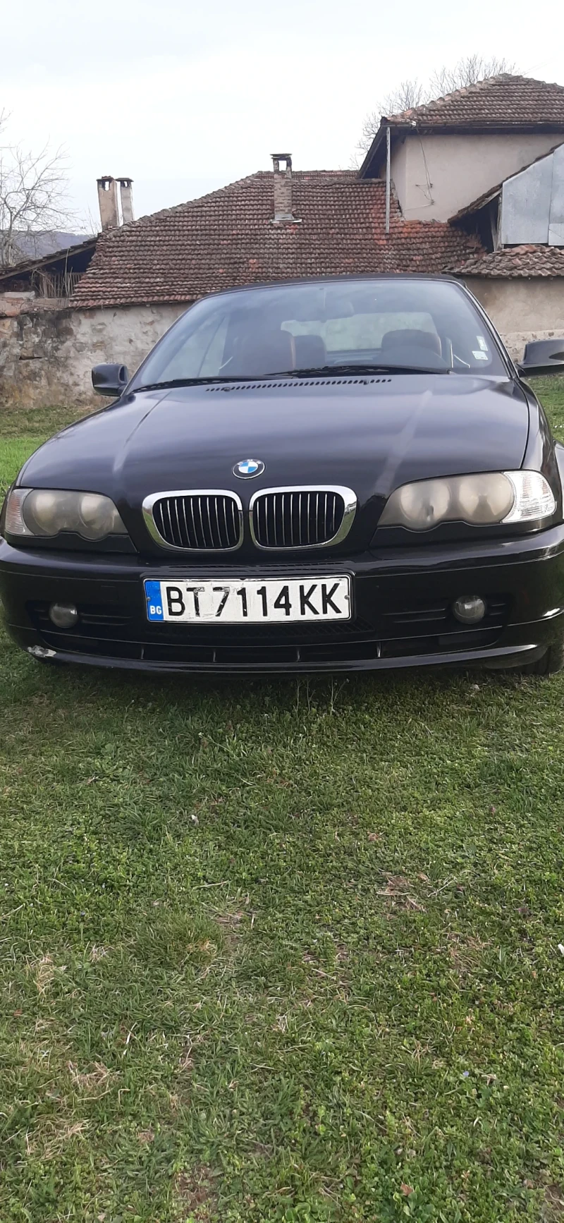 BMW 320 2.2i, снимка 11 - Автомобили и джипове - 49532823