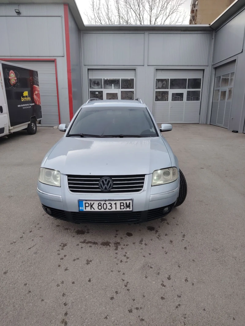 VW Passat 1.9 TDI 131к.с., снимка 2 - Автомобили и джипове - 49597493