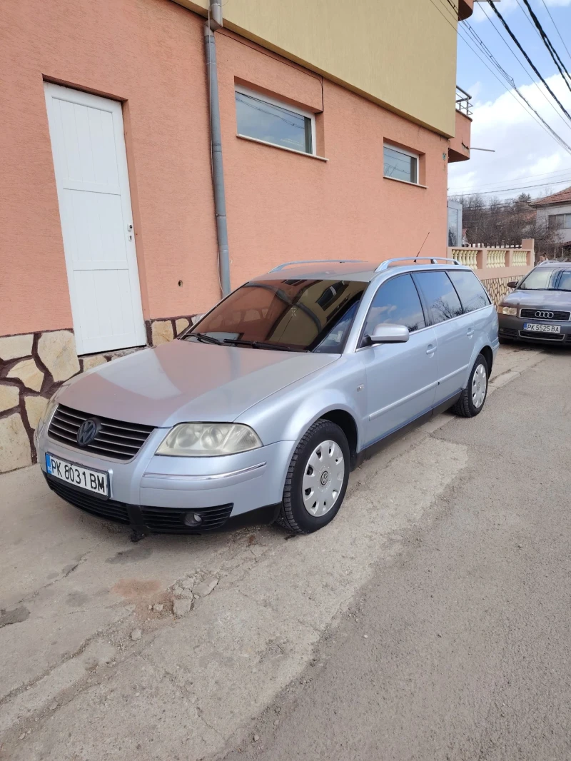 VW Passat 1.9 TDI 131к.с., снимка 16 - Автомобили и джипове - 49597493