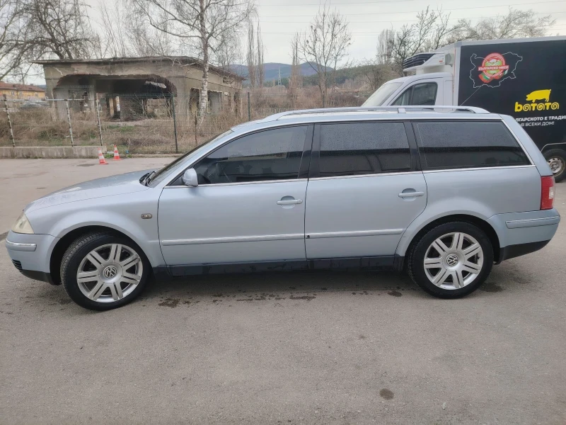 VW Passat 1.9 TDI 131к.с., снимка 4 - Автомобили и джипове - 49597493