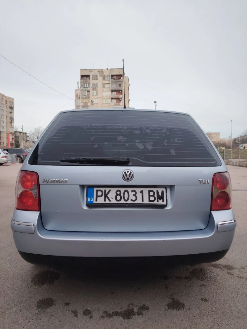 VW Passat 1.9 TDI 131к.с., снимка 6 - Автомобили и джипове - 49597493