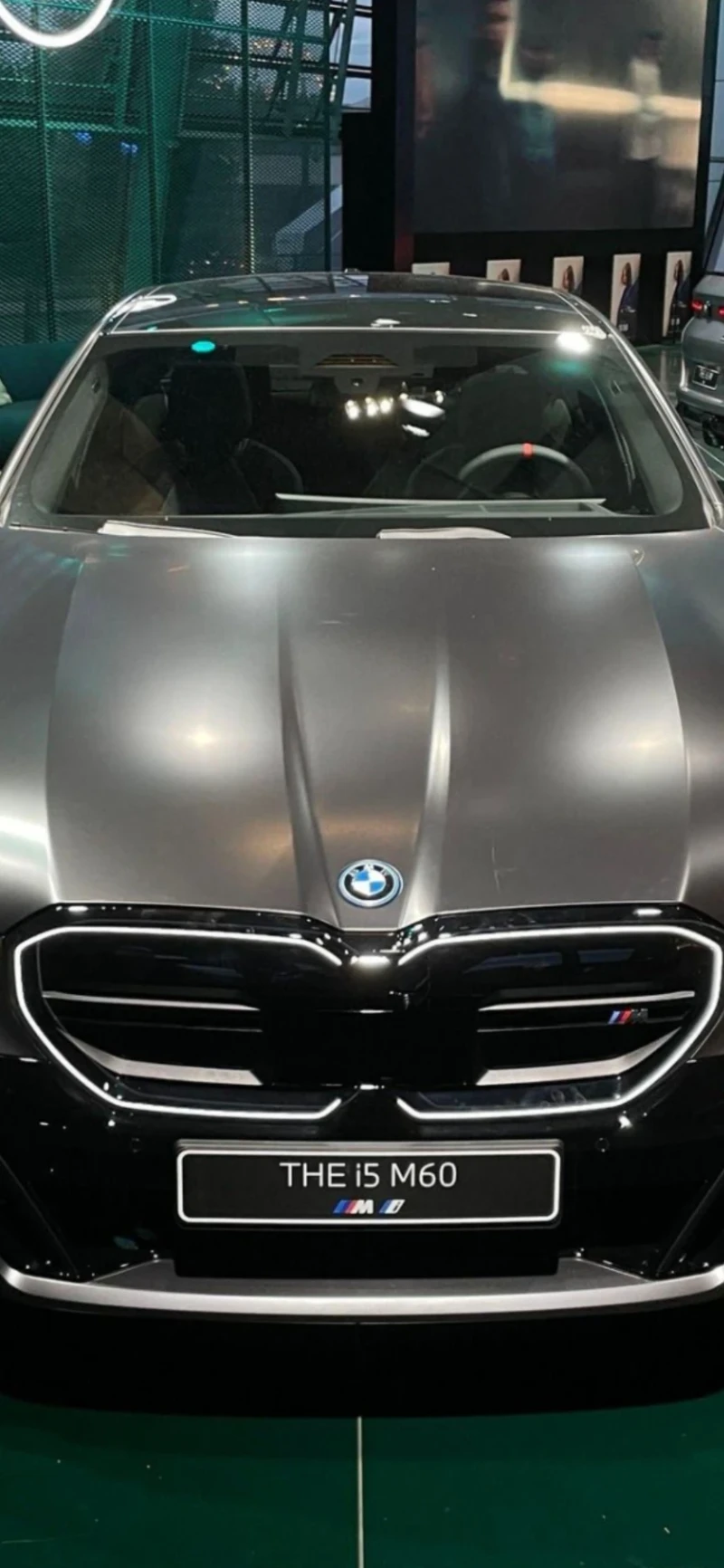 BMW i5 M60 Гаранция 3г Xdrive B&W Adaptive Panorama 