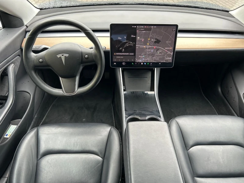 Tesla Model 3  4х4 Европейска Гаранция, снимка 10 - Автомобили и джипове - 50392053