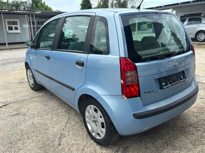 Fiat Idea 1, 4 НА ЧАСТИ, снимка 3 - Автомобили и джипове - 50410173