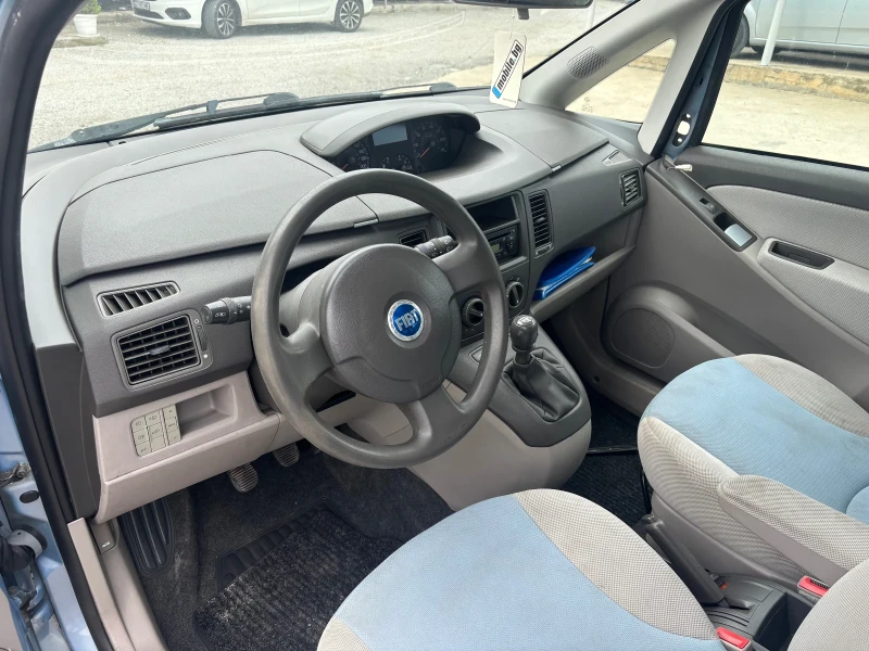 Fiat Idea 1, 4 НА ЧАСТИ, снимка 7 - Автомобили и джипове - 50410173