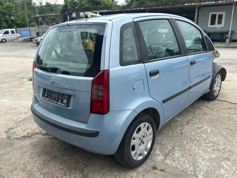 Fiat Idea 1, 4 НА ЧАСТИ, снимка 4 - Автомобили и джипове - 50410173