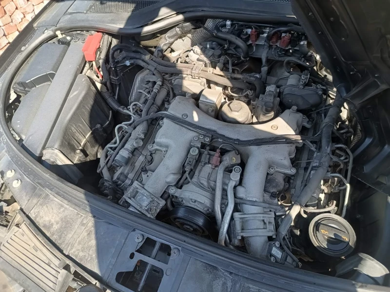 Audi A8 4.2TDI, снимка 11 - Автомобили и джипове - 52809388
