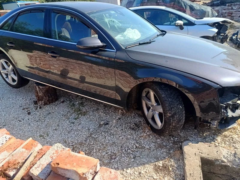 Audi A8 4.2TDI, снимка 3 - Автомобили и джипове - 52809388