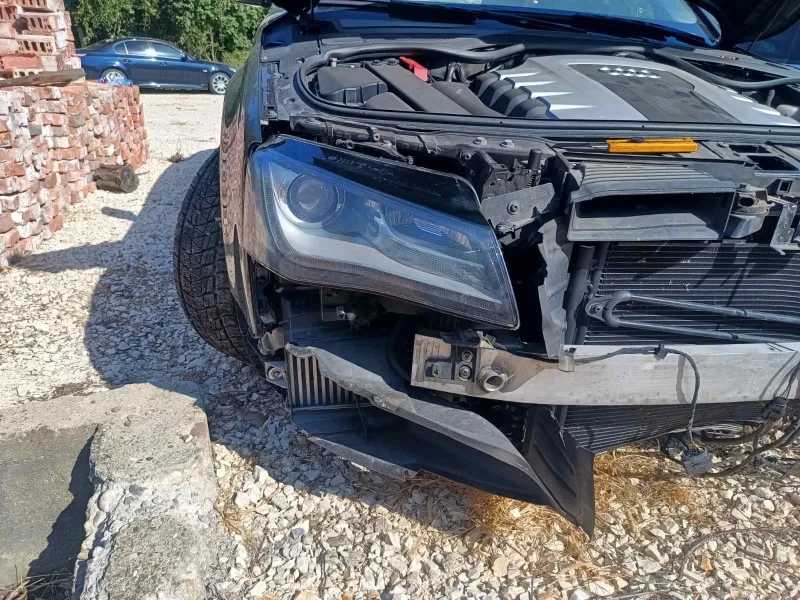 Audi A8 4.2TDI, снимка 12 - Автомобили и джипове - 52809388