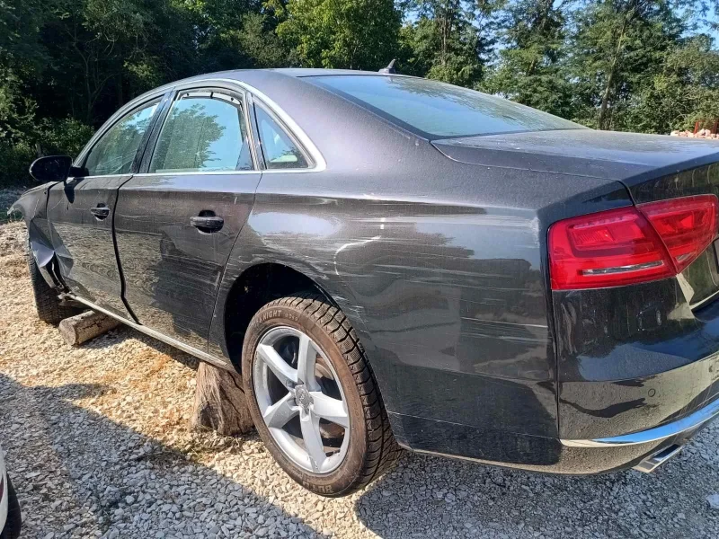 Audi A8 4.2TDI, снимка 4 - Автомобили и джипове - 52809388