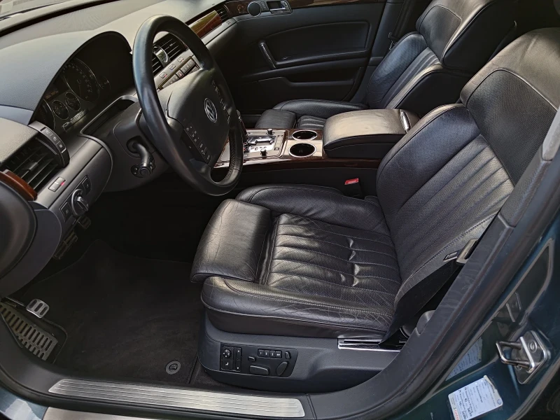 VW Phaeton, снимка 10 - Автомобили и джипове - 53167259