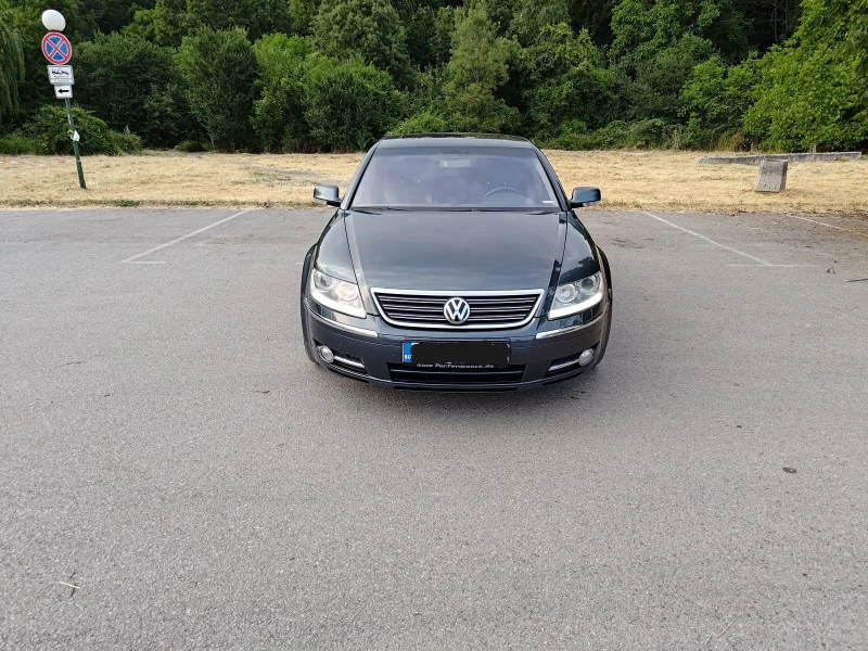 VW Phaeton, снимка 2 - Автомобили и джипове - 53167259