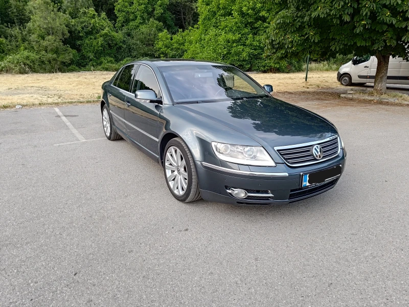 VW Phaeton