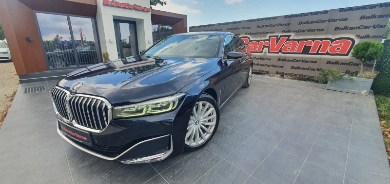 BMW 740 LONG X DRIVE , снимка 2 - Автомобили и джипове - 51193559