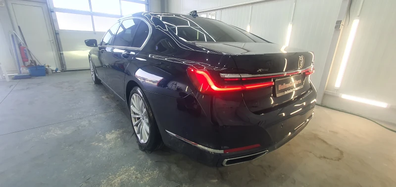 BMW 740 LONG X DRIVE , снимка 7 - Автомобили и джипове - 51193559