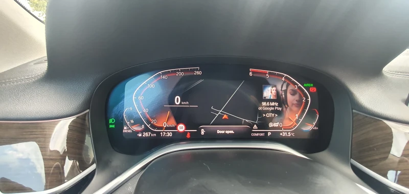 BMW 740 LONG X DRIVE , снимка 16 - Автомобили и джипове - 51193559