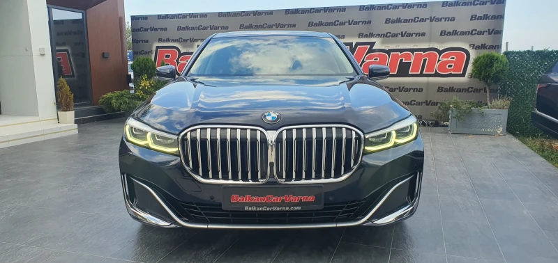 BMW 740 LONG X DRIVE 