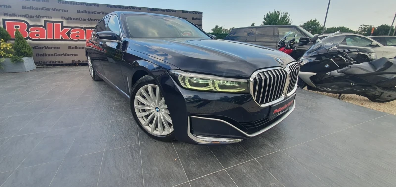 BMW 740 LONG X DRIVE , снимка 3 - Автомобили и джипове - 51193559