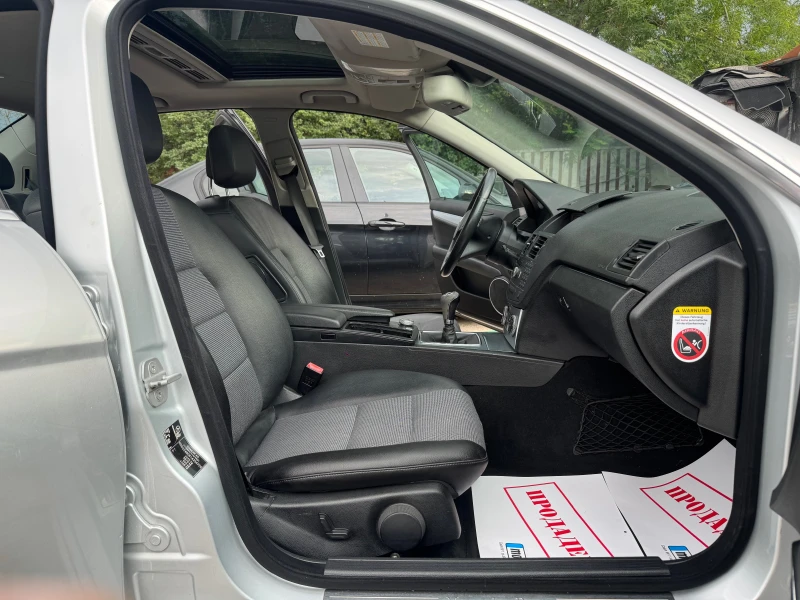 Mercedes-Benz C 220 CDi 170HP  646  6 SKOROSTI AVANTGARDE  FUUL  2010G, снимка 15 - Автомобили и джипове - 52441698