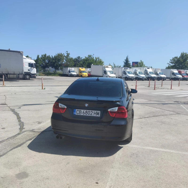 BMW 325 3.0i, снимка 5 - Автомобили и джипове - 52507599