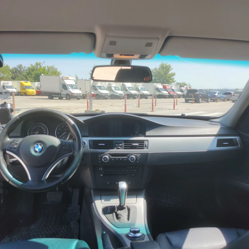 BMW 325 3.0i, снимка 9 - Автомобили и джипове - 52507599