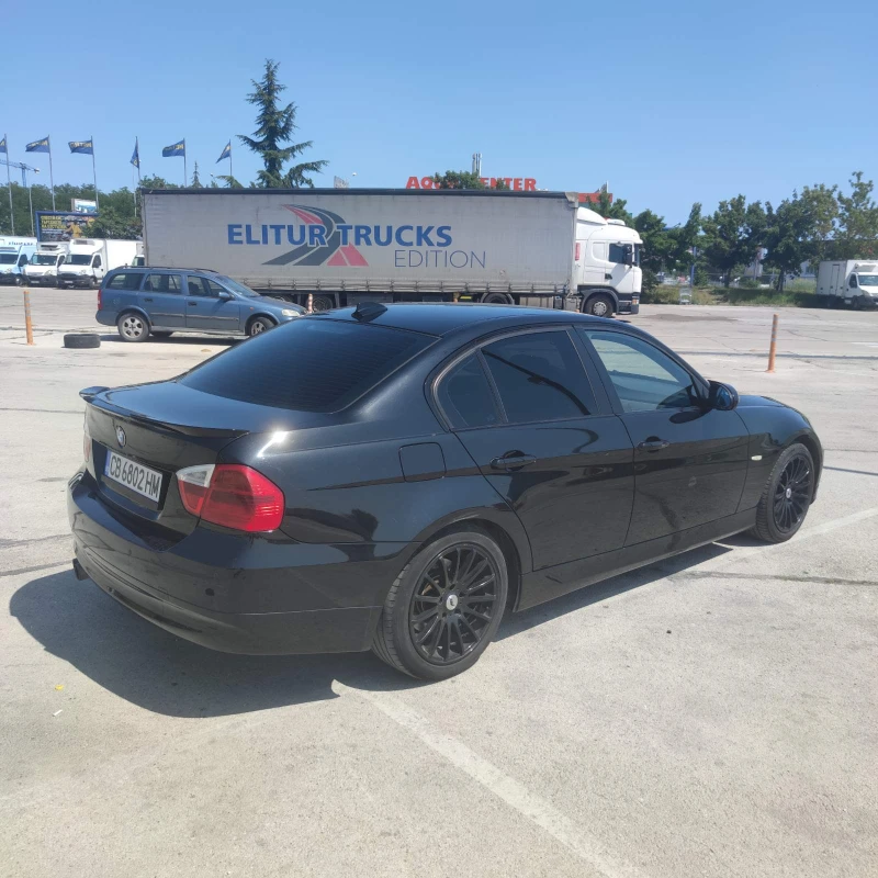BMW 325 3.0i, снимка 3 - Автомобили и джипове - 52507599