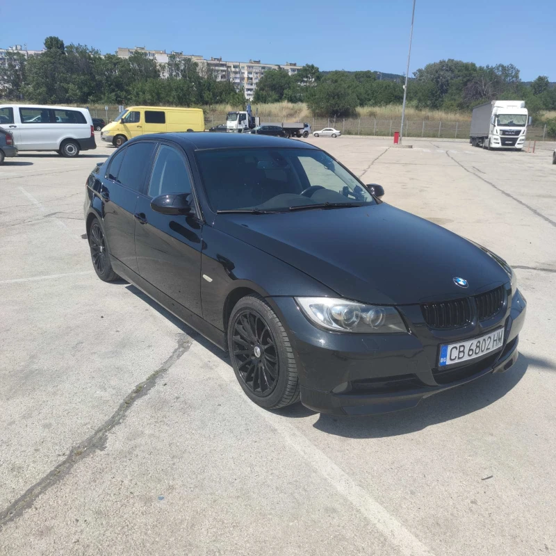BMW 325 3.0i, снимка 4 - Автомобили и джипове - 52507599