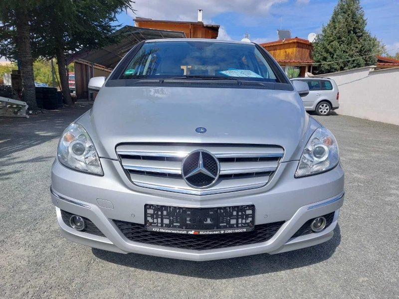 Mercedes-Benz B 200 2.0i