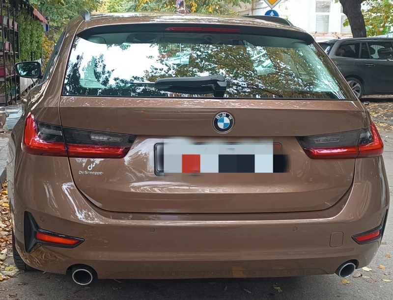 BMW 318, снимка 4 - Автомобили и джипове - 52040957