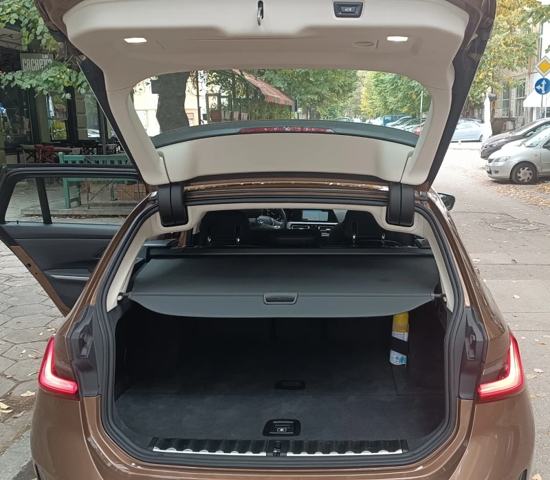 BMW 318, снимка 7 - Автомобили и джипове - 52040957