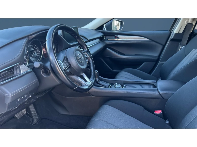 Mazda 6 Месечна вноска от 253  , снимка 12 - Автомобили и джипове - 52236119