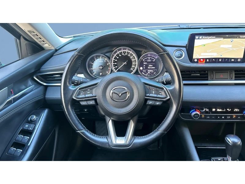 Mazda 6 Месечна вноска от 253  , снимка 9 - Автомобили и джипове - 52236119