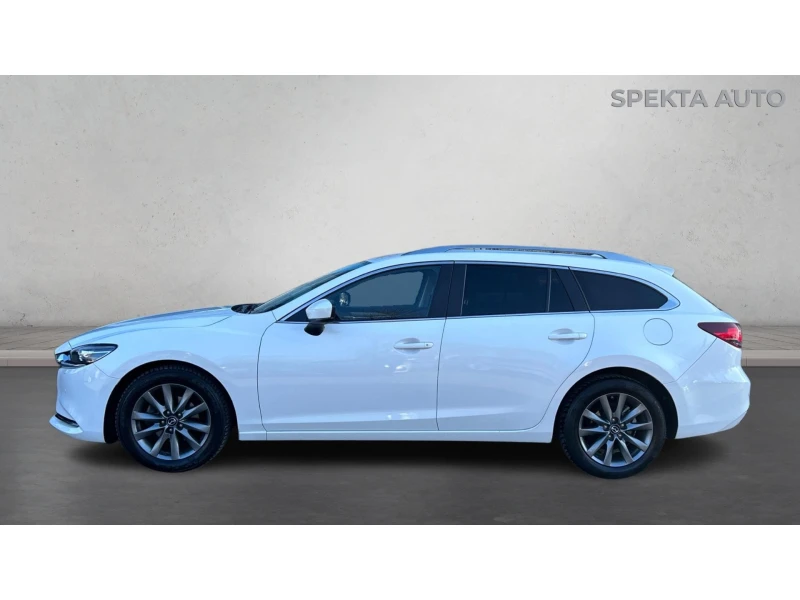 Mazda 6 Месечна вноска от 253  , снимка 3 - Автомобили и джипове - 52236119
