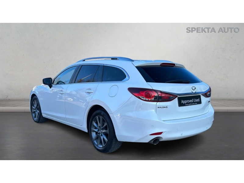 Mazda 6 Месечна вноска от 253  , снимка 2 - Автомобили и джипове - 52236119