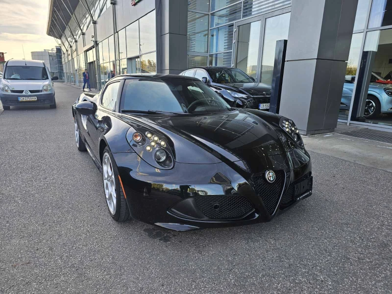 Alfa Romeo 4C, снимка 2 - Автомобили и джипове - 52654751