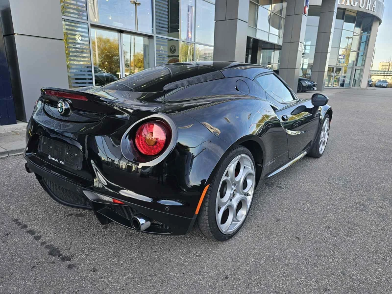 Alfa Romeo 4C, снимка 4 - Автомобили и джипове - 52654751