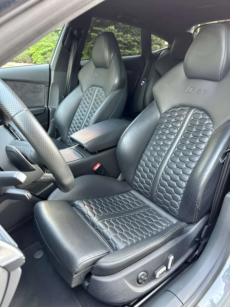 Audi Rs7 4.0 TFSI, снимка 10 - Автомобили и джипове - 52460424
